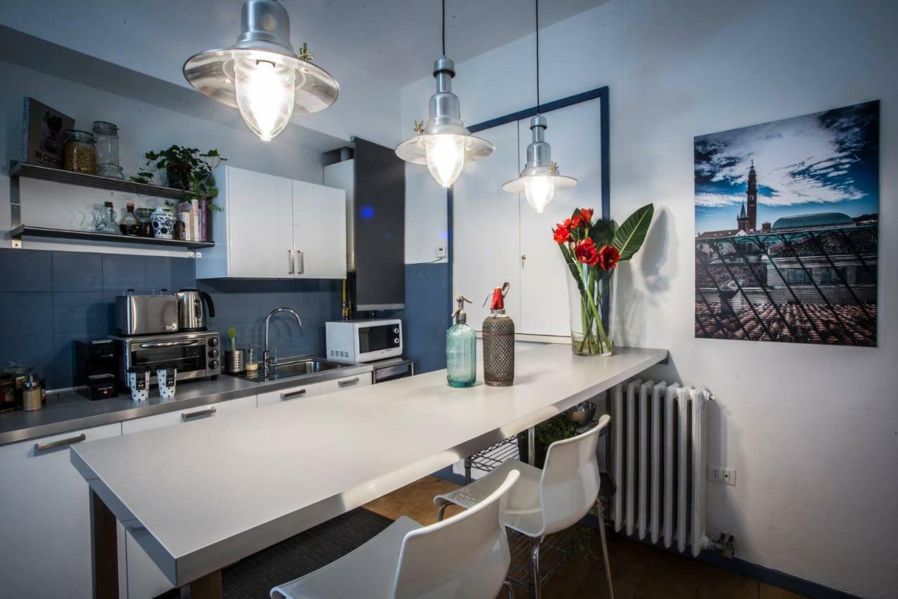 Mi&Ti Bed&Breakfast Vicenza Luaran gambar
